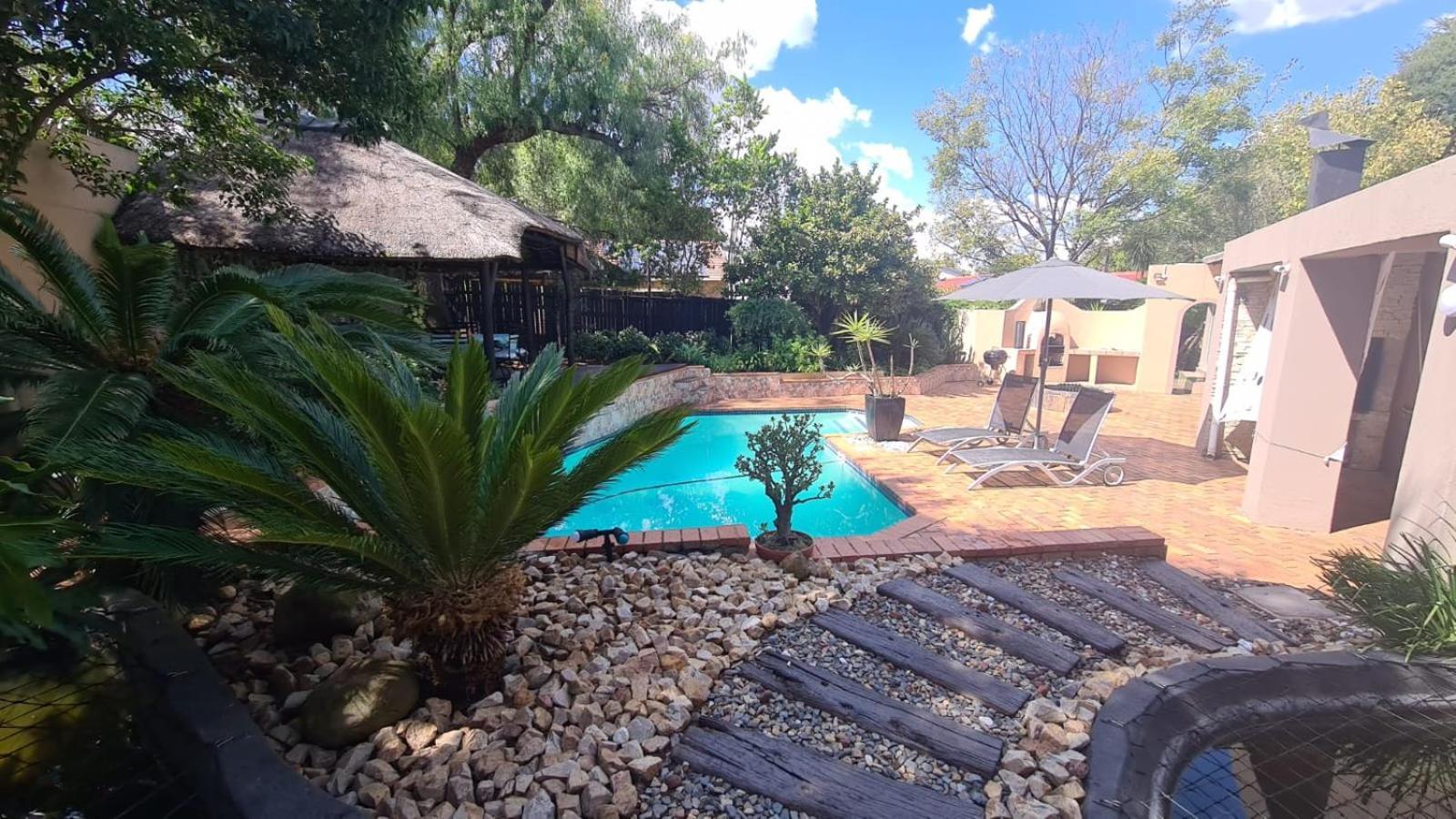 Halfway Gardens Home Midrand Eksteriør bilde