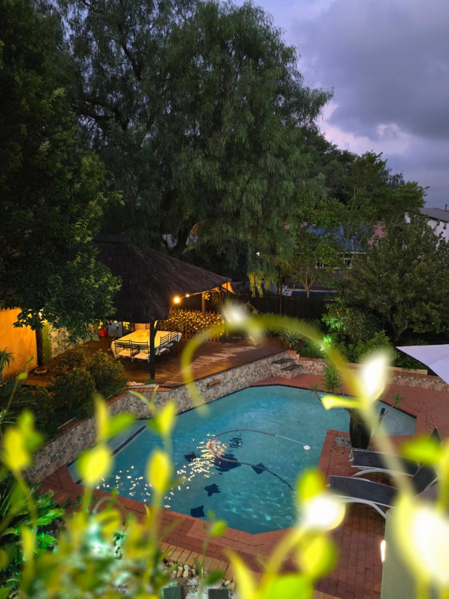 Halfway Gardens Home Midrand Eksteriør bilde